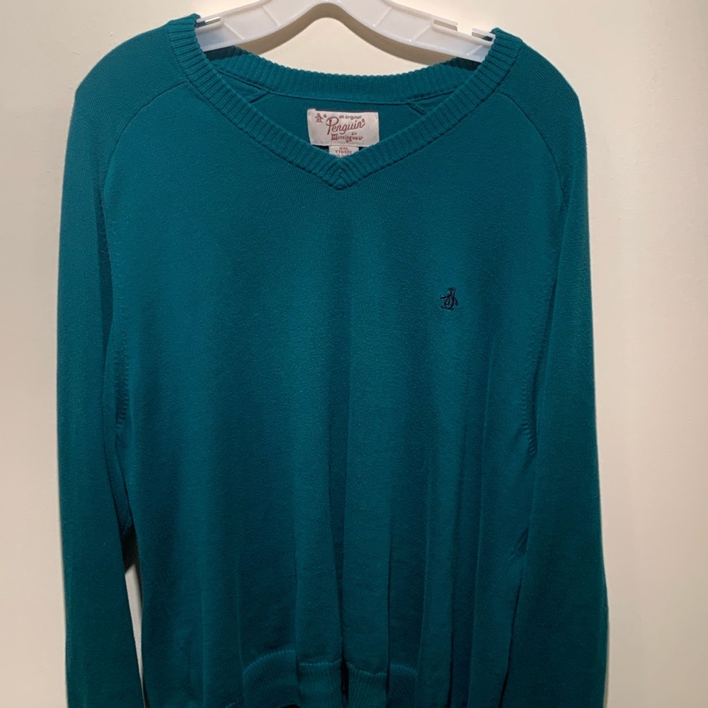 Penguin Sweater XXL
